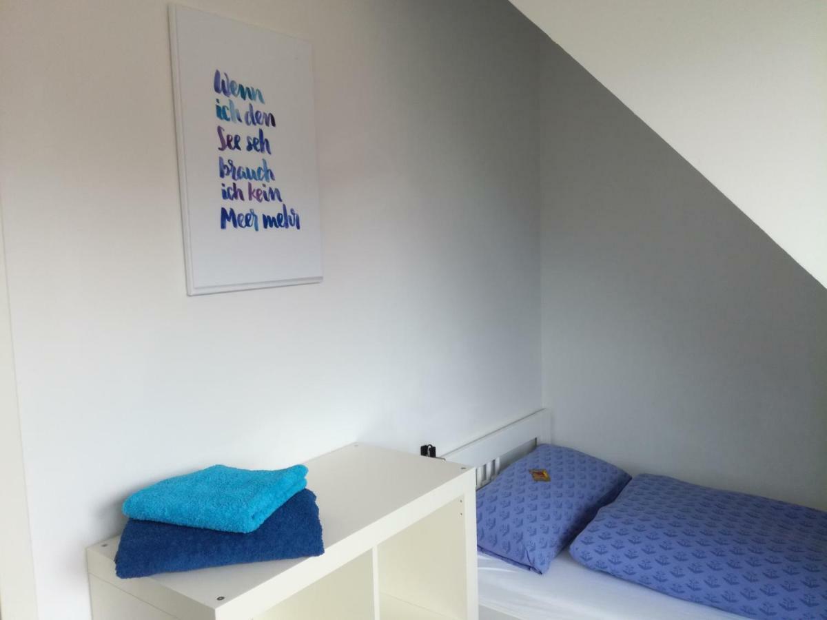 Apartmán Auszeit & Ankerplatz Aurich Exteriér fotografie
