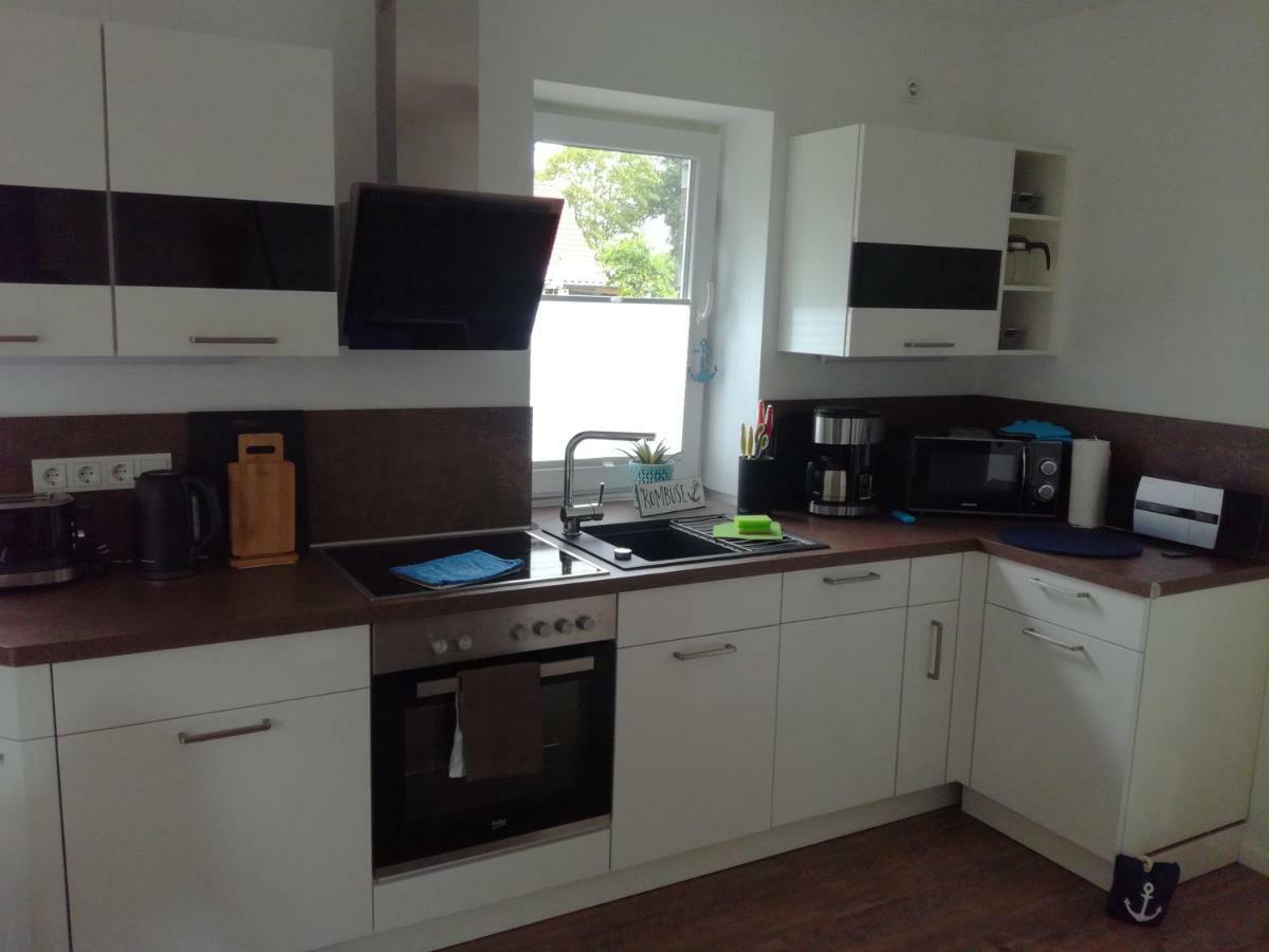 Apartmán Auszeit & Ankerplatz Aurich Exteriér fotografie