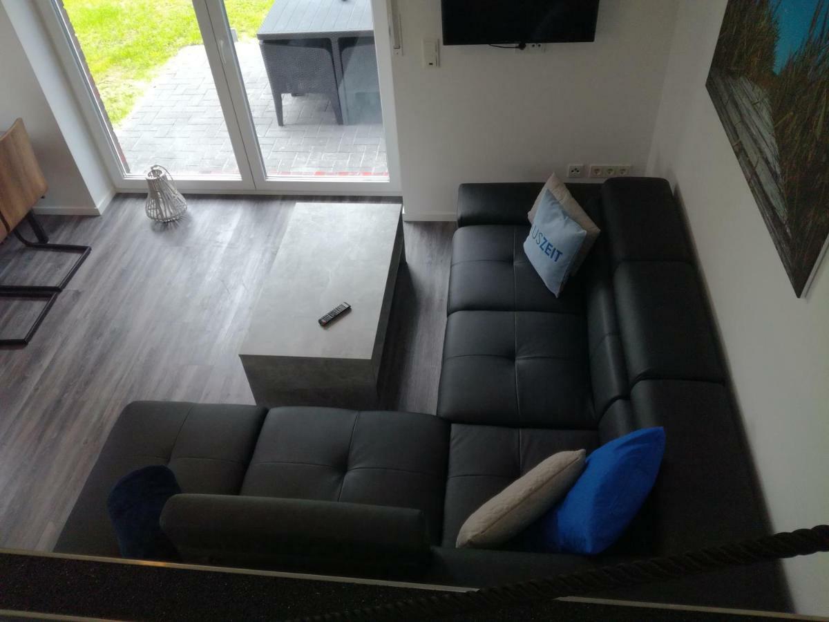 Apartmán Auszeit & Ankerplatz Aurich Exteriér fotografie