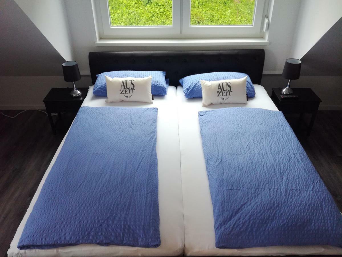 Apartmán Auszeit & Ankerplatz Aurich Exteriér fotografie