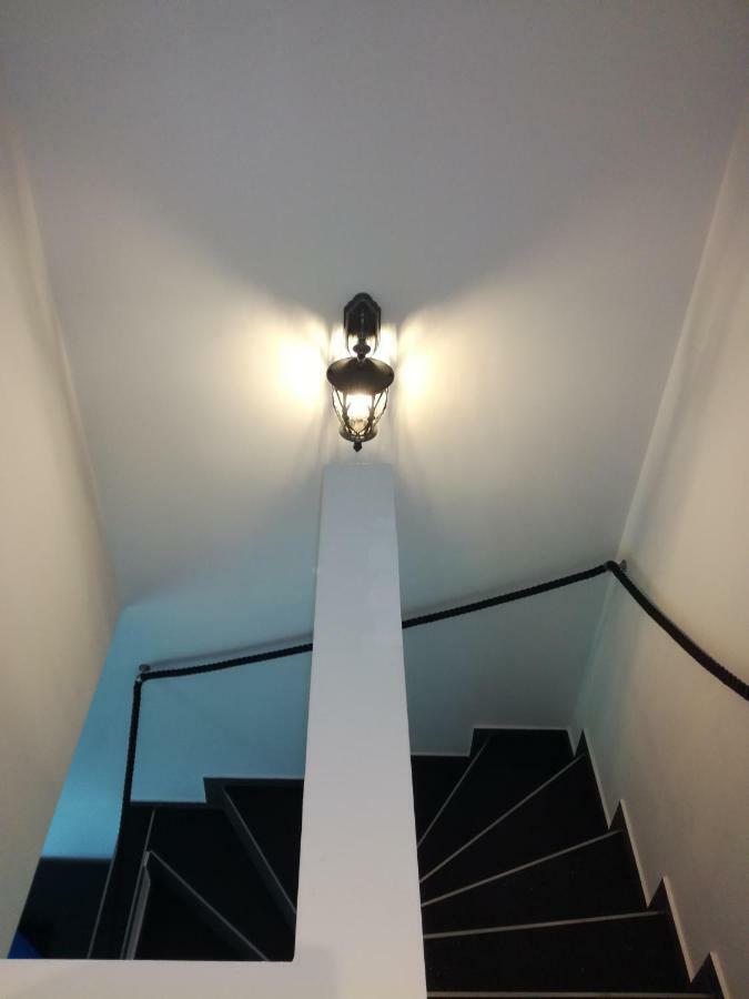 Apartmán Auszeit & Ankerplatz Aurich Exteriér fotografie