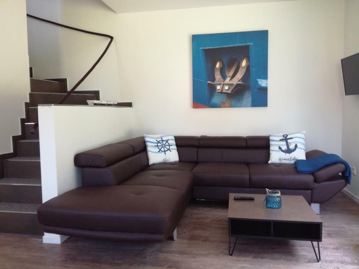 Apartmán Auszeit & Ankerplatz Aurich Exteriér fotografie