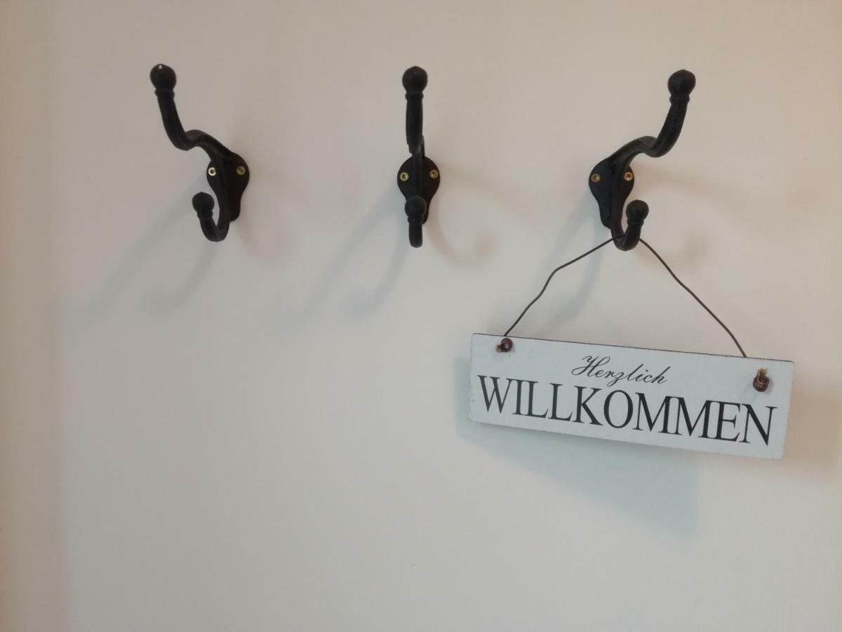 Apartmán Auszeit & Ankerplatz Aurich Exteriér fotografie