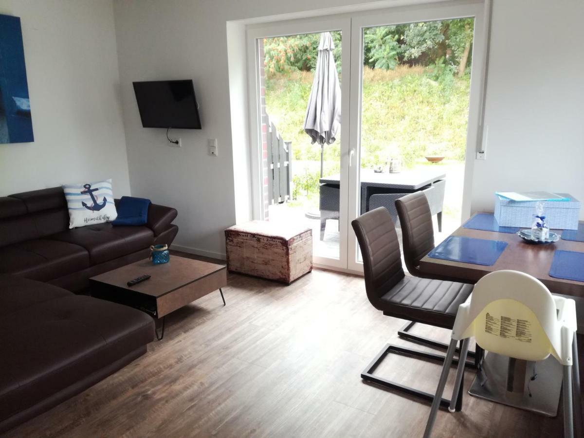 Apartmán Auszeit & Ankerplatz Aurich Exteriér fotografie