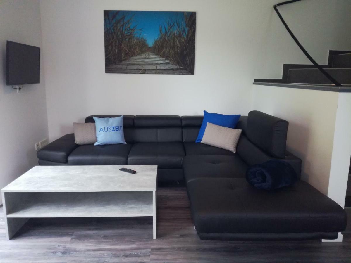 Apartmán Auszeit & Ankerplatz Aurich Exteriér fotografie